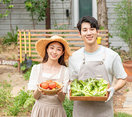 치유농업복지전공